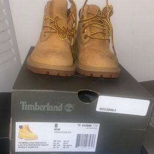 Timberland Boots